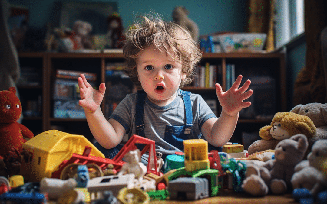 Unlocking the Secrets of Developmental Delays in Children