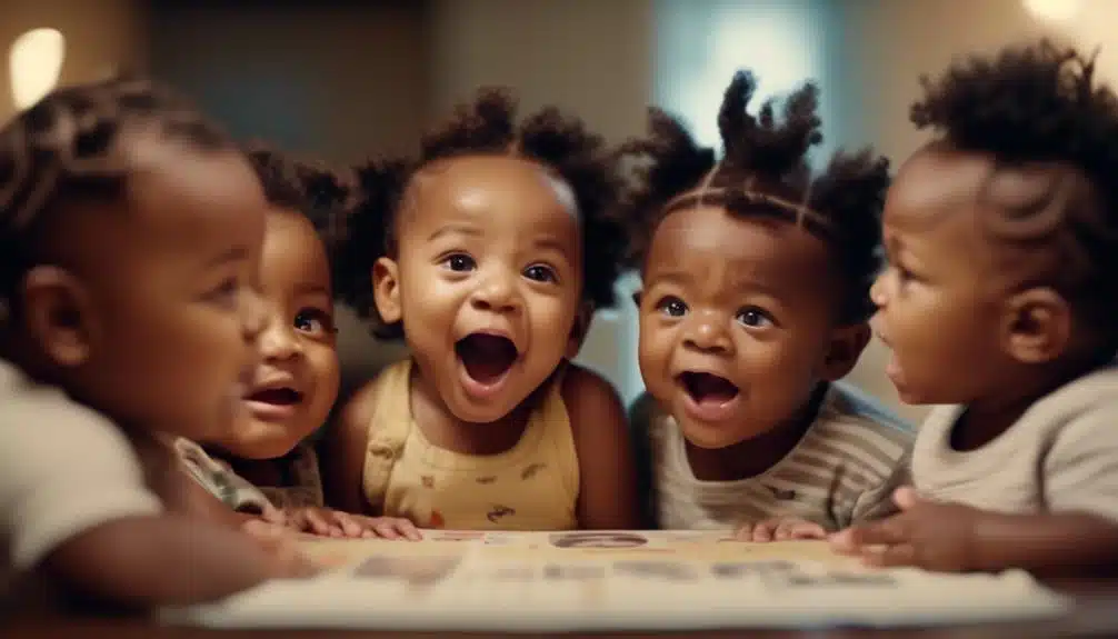 Kids’ First Words: 5 Speech Milestones