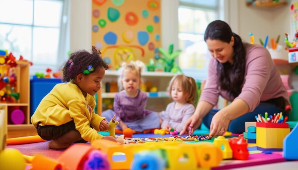7 Fun DIRFloortime Techniques for Kids | Skill Point Therapy