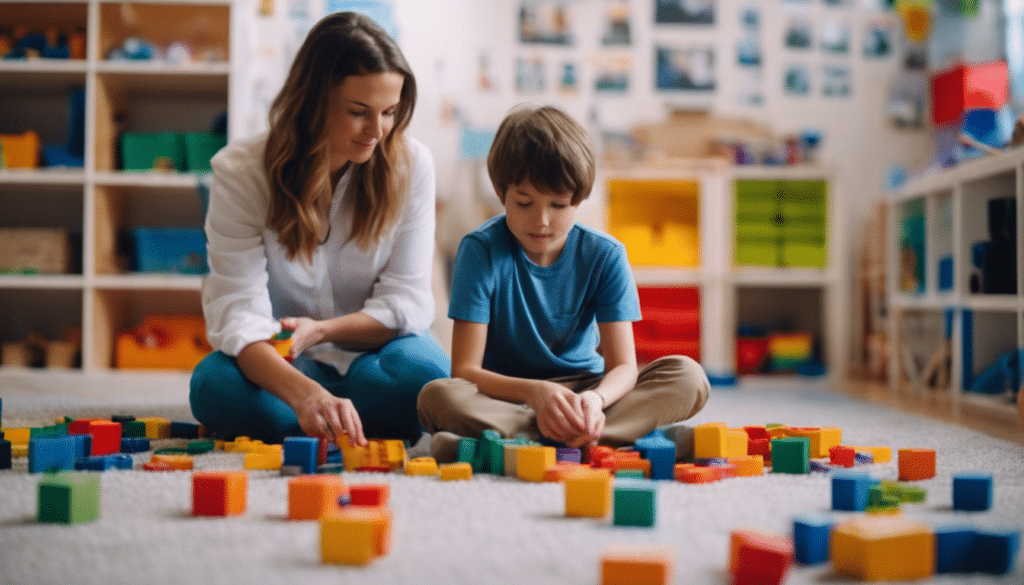Child-Led Pediatric Therapy: Understanding DIR/Floortime