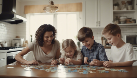 Why Parents Choose DIR/Floortime: 5 Key Benefits