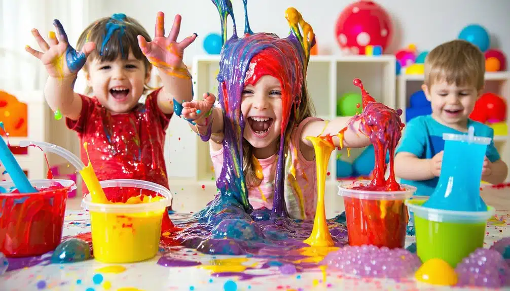 Messy Play Ideas for Sensory-Filled Fun