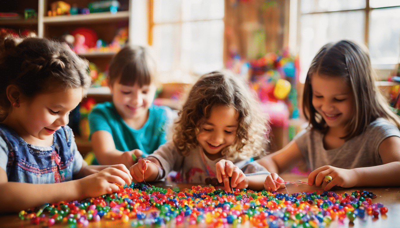 Building Fine Motor Skills Through Play - Skill Point Therapy