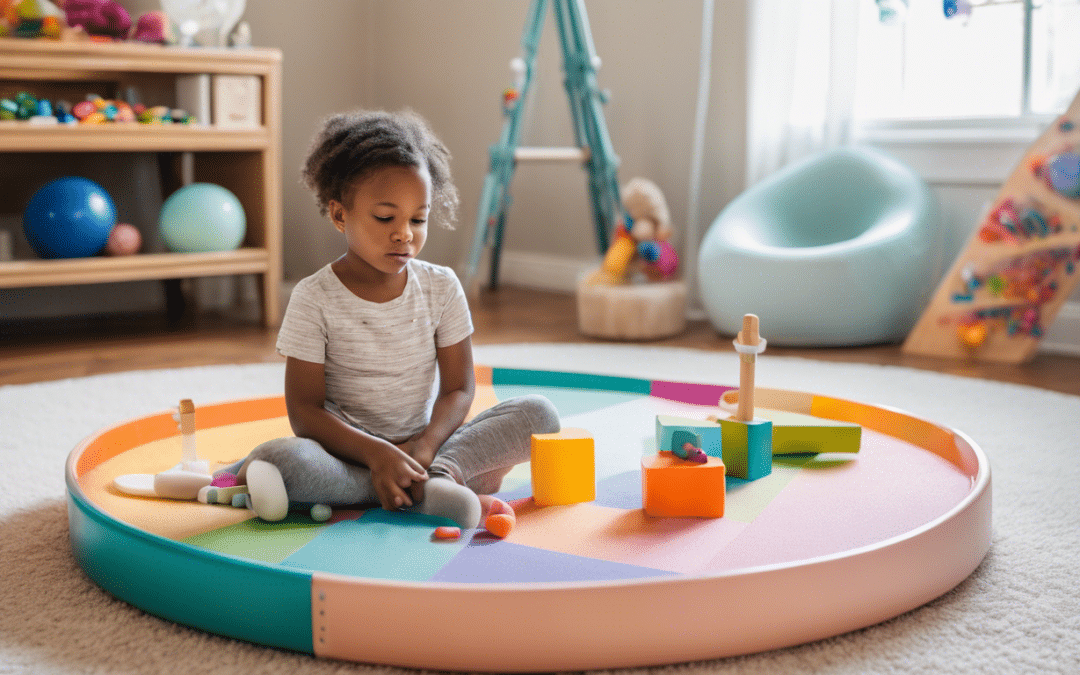 Parent’s Guide to Supporting Children With Sensory-Based Motor Disorder