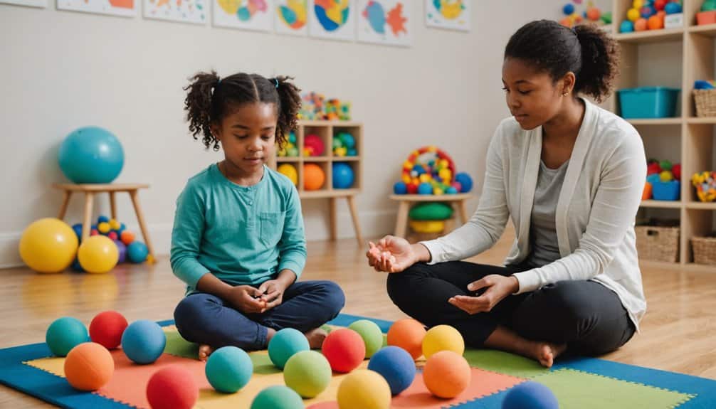 developmental delay therapies available