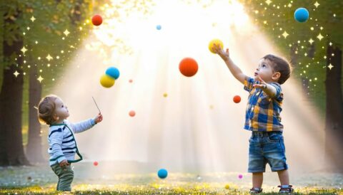 Image showcasing Enhancing Hand-Eye Coordination in Early Learners: Strategies and ...