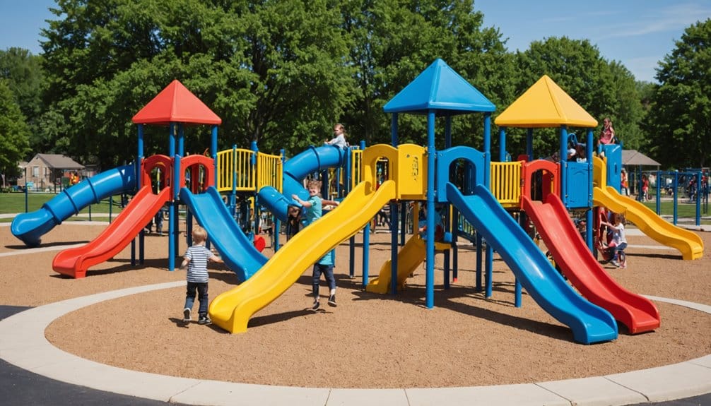 inclusive playground design principles