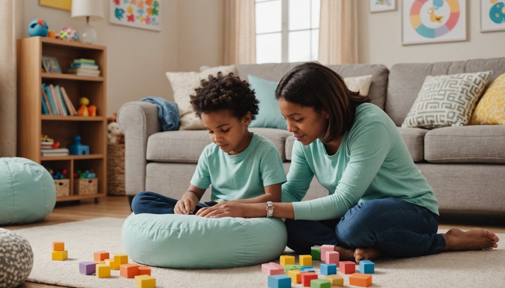 autism intervention and parenting strategies
