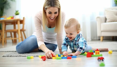 Using Dir/Floortime Techniques at Home: a Parent’s Guide to Encouraging ...