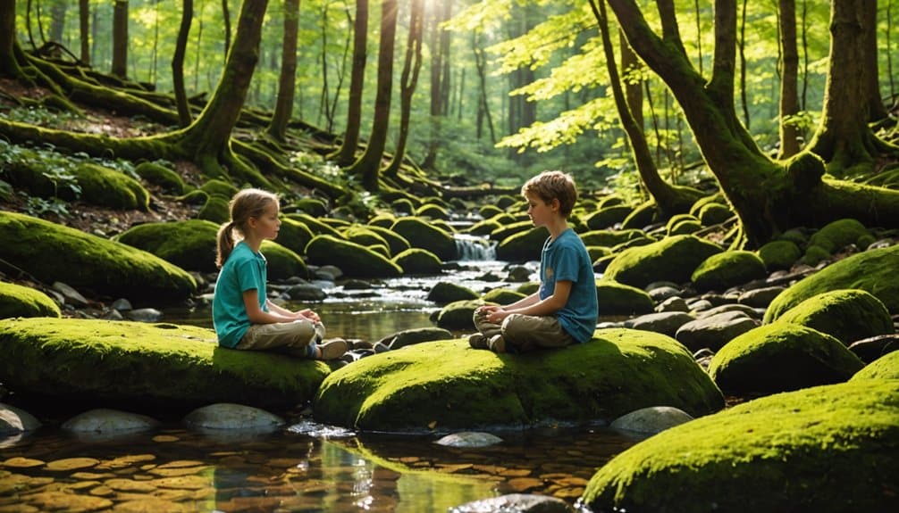 mindfulness alleviates anxiety effectively