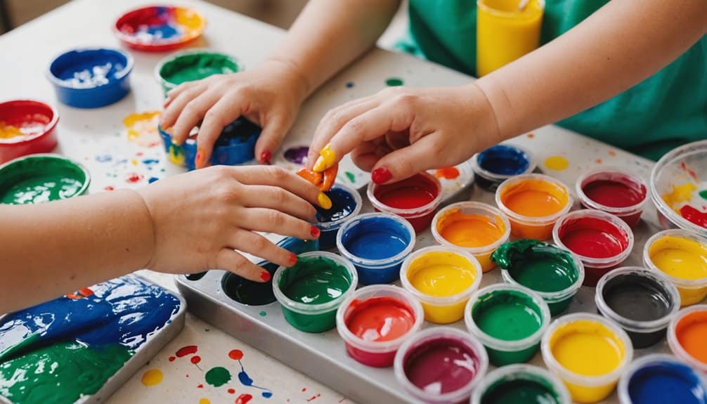 non toxic paint safety importance