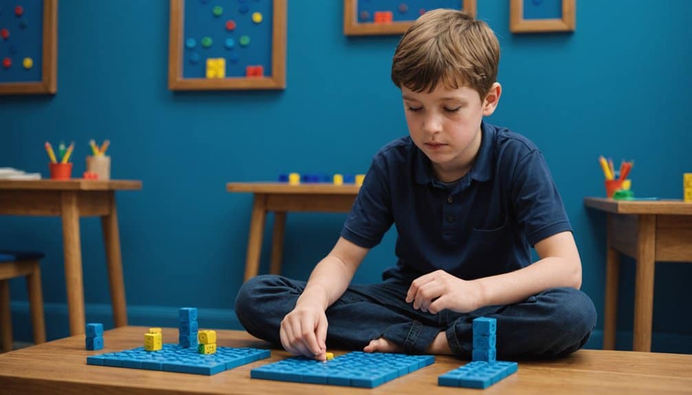 repetitive behaviors in autism