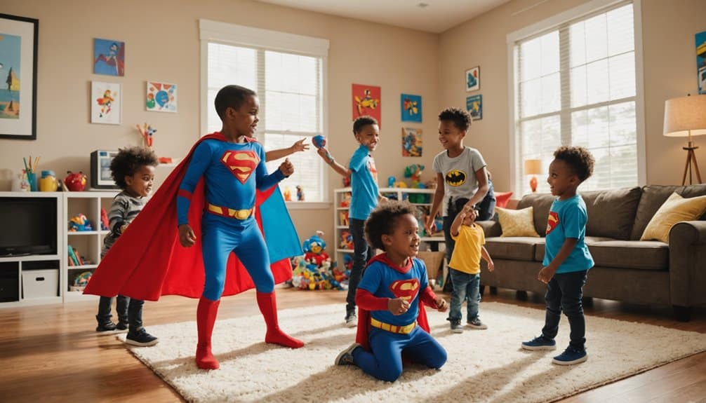 role playing for social skills