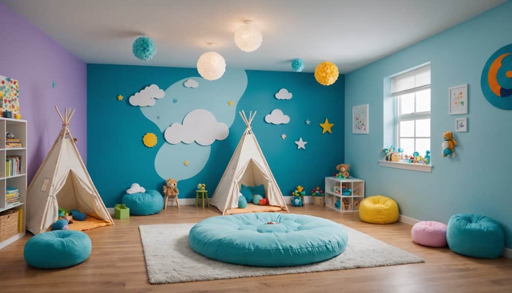 sensory friendly space design