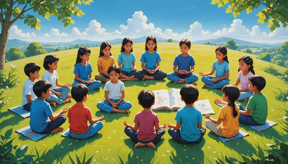 Helping Children Manage Stress: Effective Home Strategies