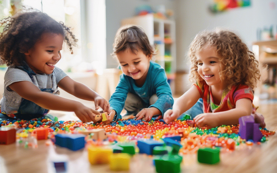 Hands-On Play: Fun Activities to Develop Fine Motor Coordination