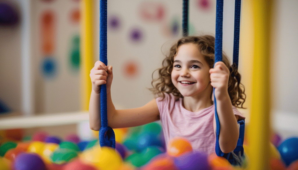 6 Effective At-Home Sensory Integration Exercises for Children With SPD