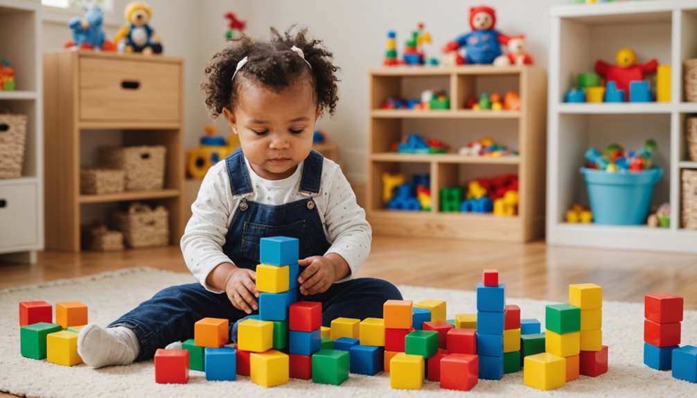 early signs of autism in toddlers
