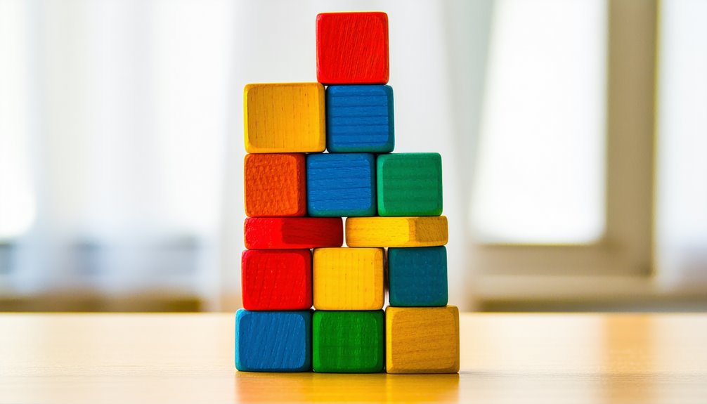 building blocks for coordination