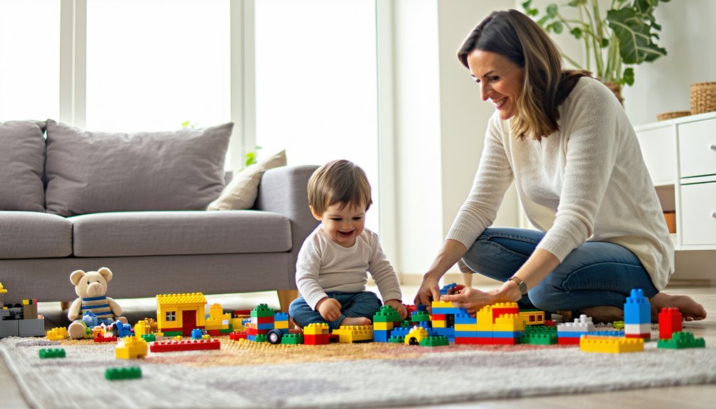 child led playful engagement