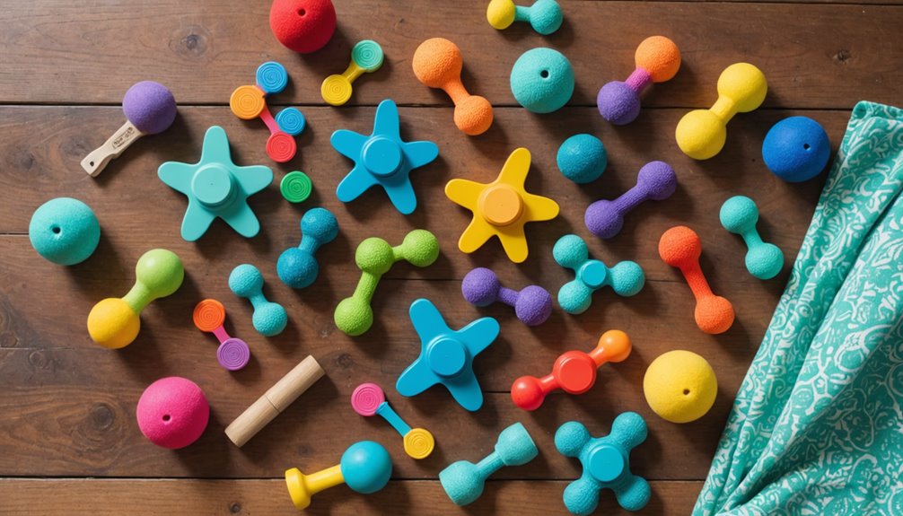 What to Consider When Picking Sensory Tools