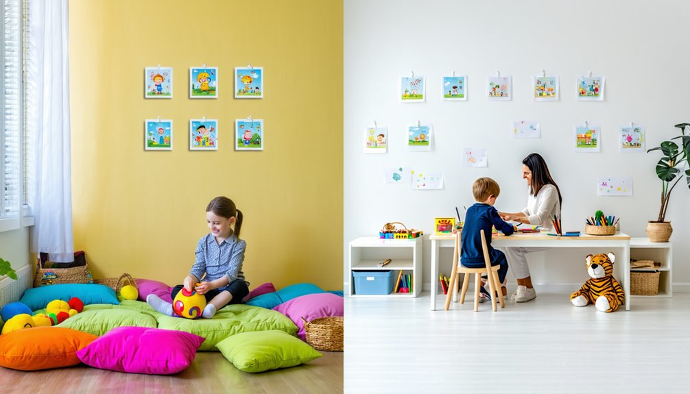 dir floortime empowers child development