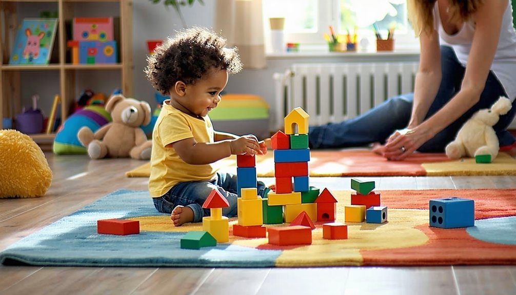 dir floortime enhances speech development