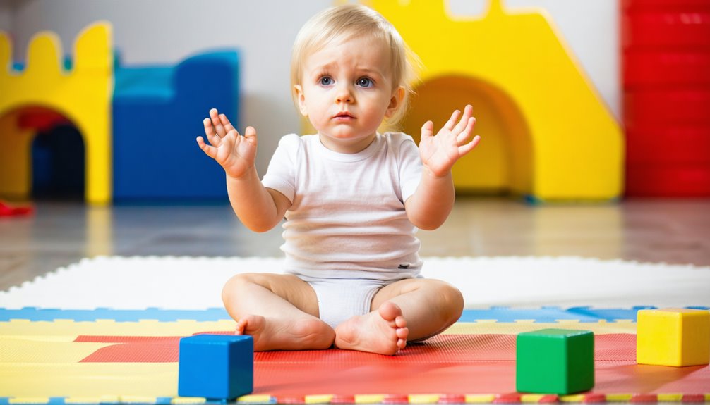 early autism motor indicators