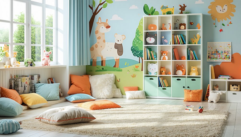 emotional growth through dir floortime