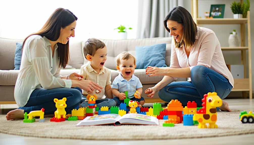 family involvement enhances therapy