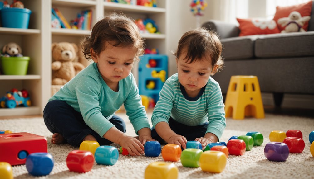 Spotting Early Symptoms of Autism in Children