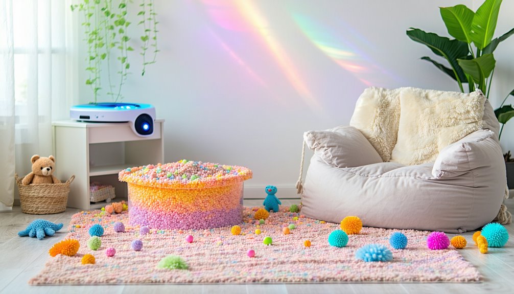integrating sensory tools effectively