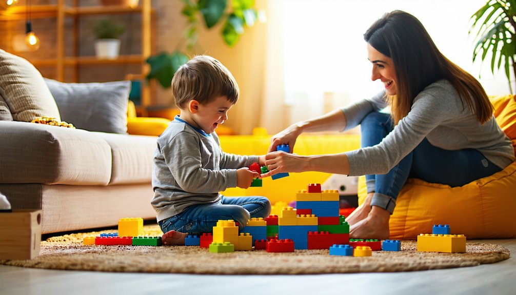 interactive play enhances communication