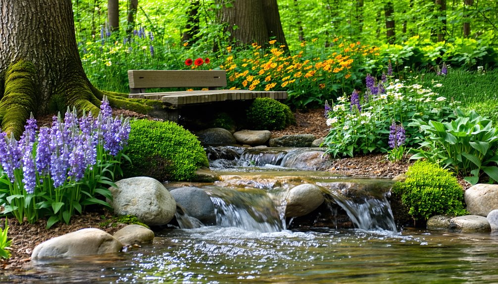 nature immersion therapy benefits