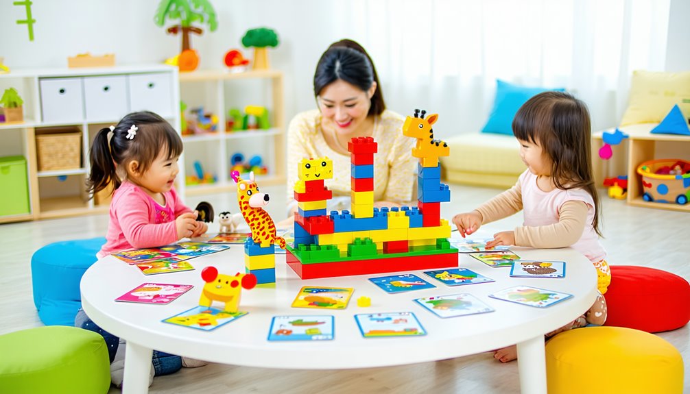 play based communication enhancement strategy