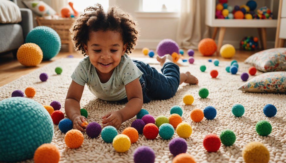 The Power of Play in Supporting Sensory Integration