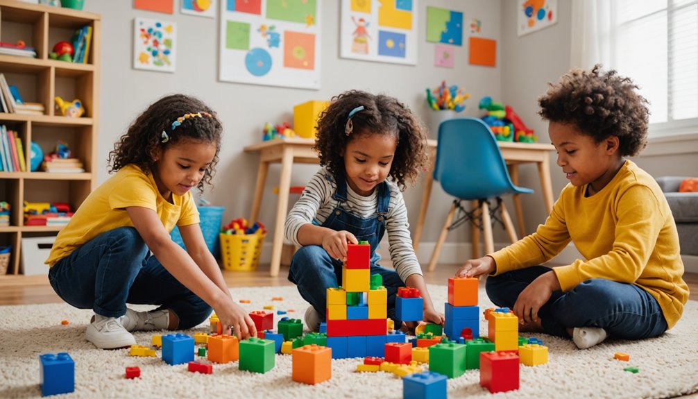 Play-Based Strategies to Support Executive Function Development
