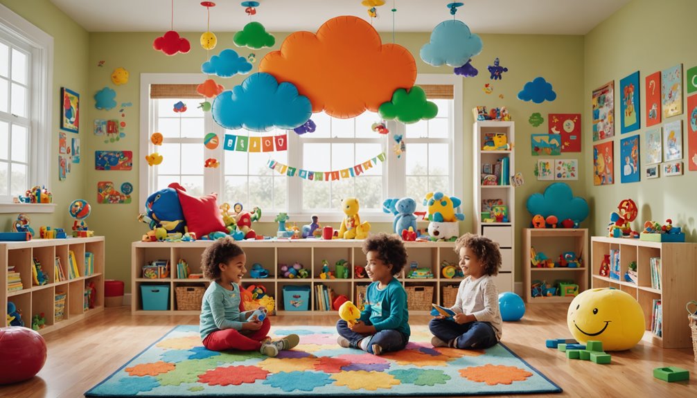 Turn Playtime Into Progress: How Fun Activities Boost Speech Development