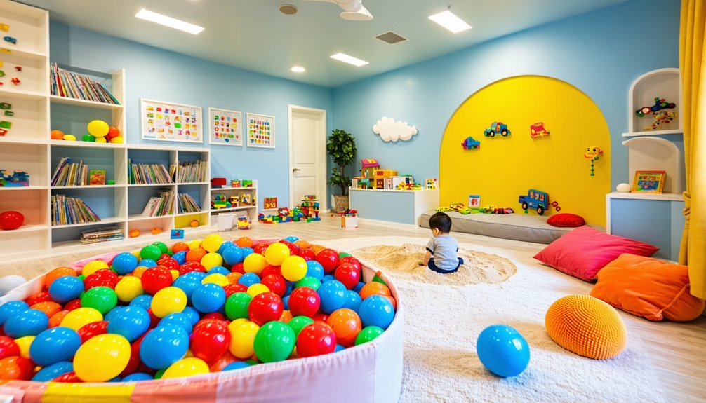 sensory integration through activities