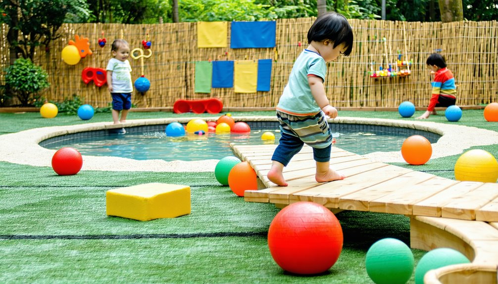 sensory play for regulation