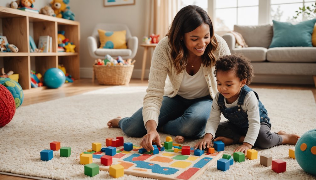 Not Just for Therapists: How You Can Use DIR/Floortime to Support Your Child’s Unique Journey