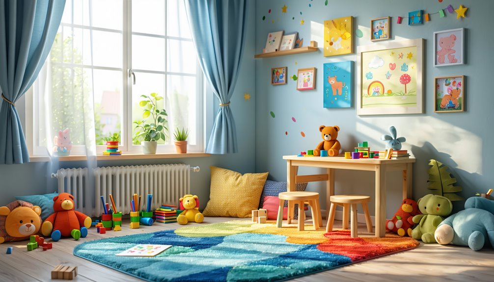 supportive speech development environment