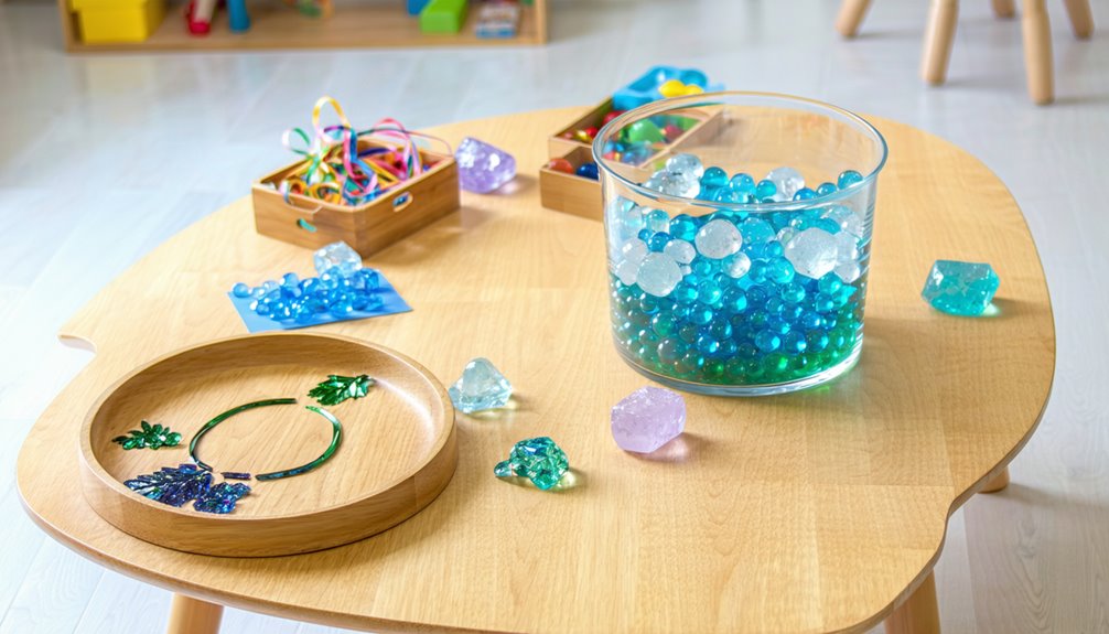 tailored sensory integration strategies