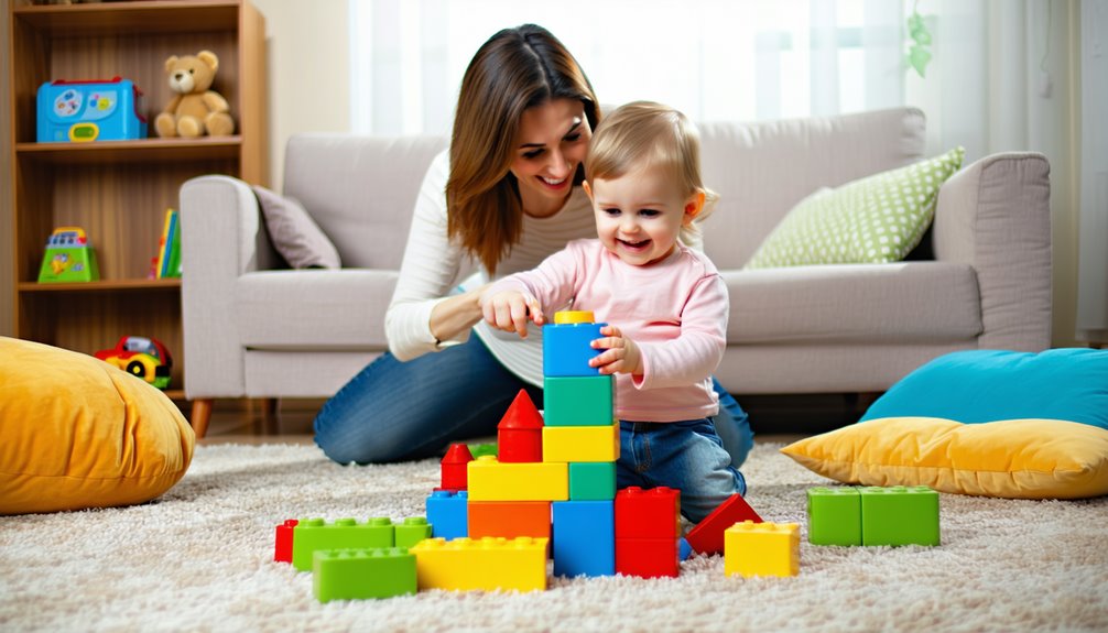 caregivers enhance child s development