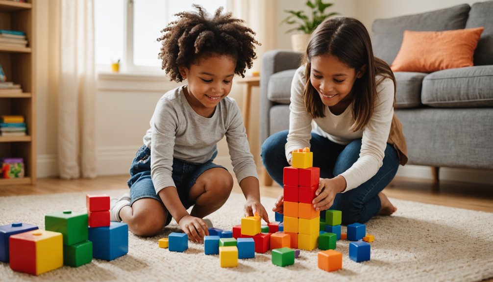 Child-Led Therapy in Pediatric Therapy: It’s the Key to Real Progress