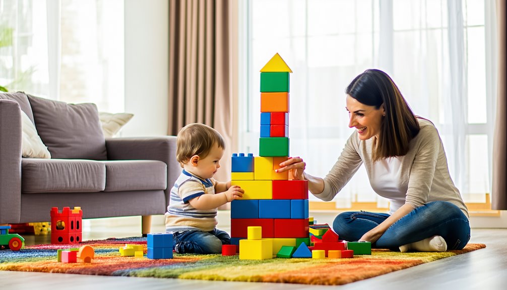 dir floortime enhances social development