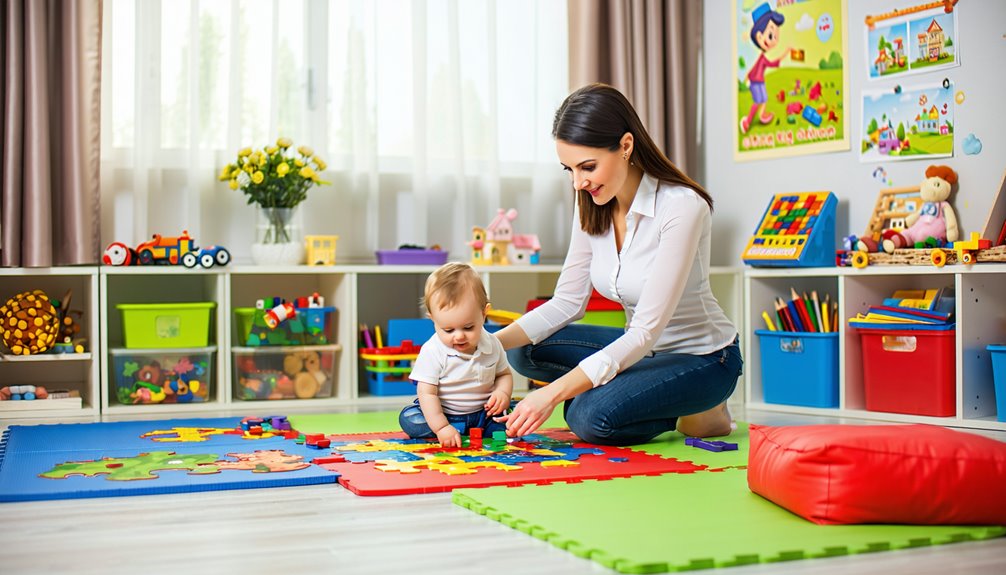 engaging play enhances therapy