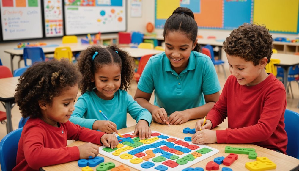 Engaging Handwriting Games That Enhance Children's Fine Motor Skills