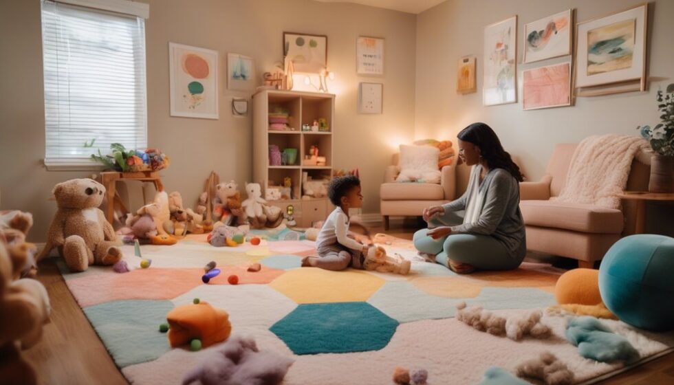 Autism Therapy with DIRFloortime: Skill Point Therapy - S
