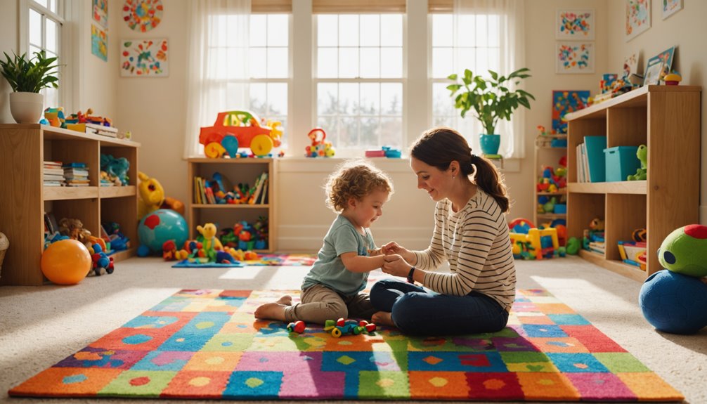 Understanding DIRFloortime Principles and Their Benefits